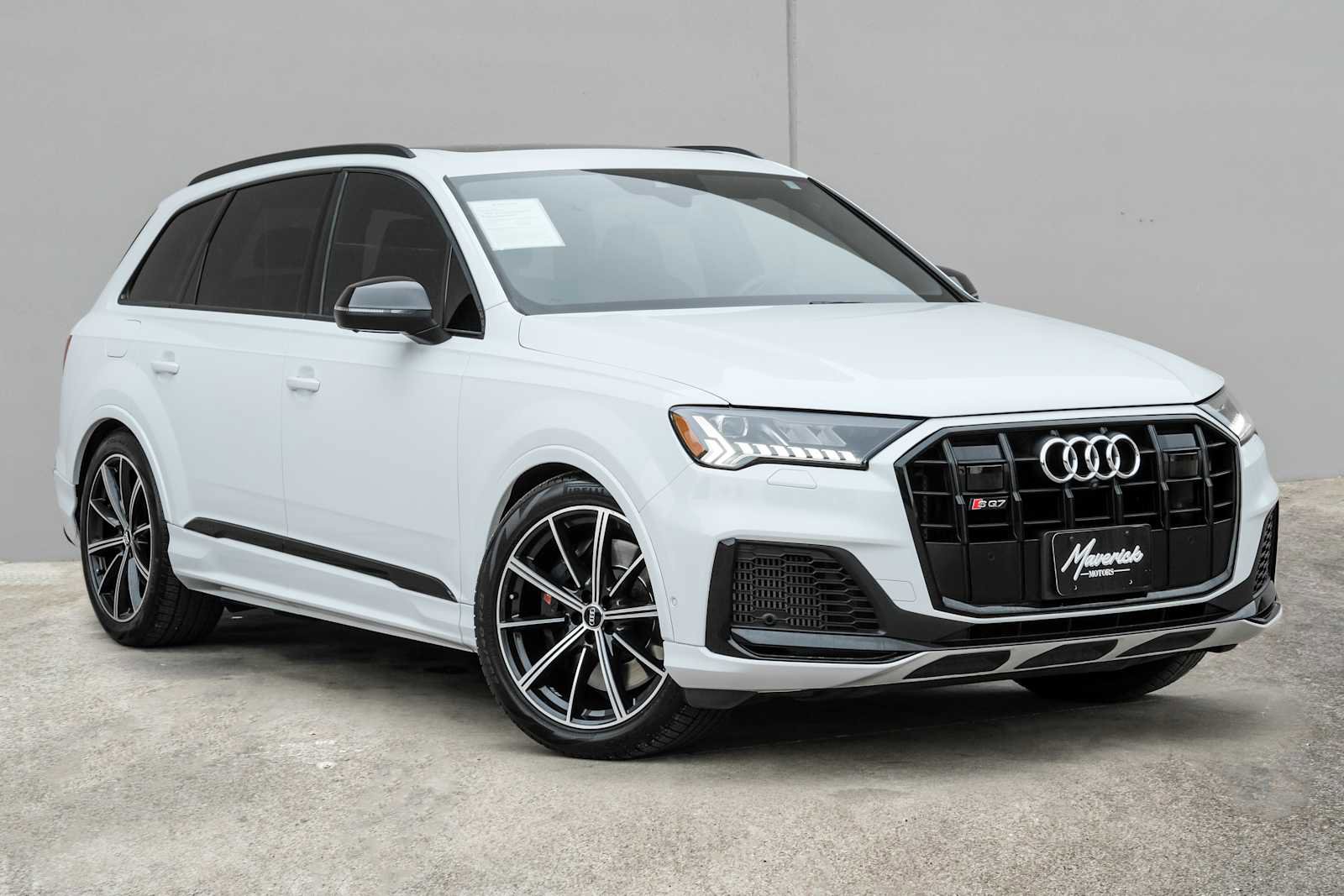 Used 2020 Audi SQ7 Premium Plus image 7