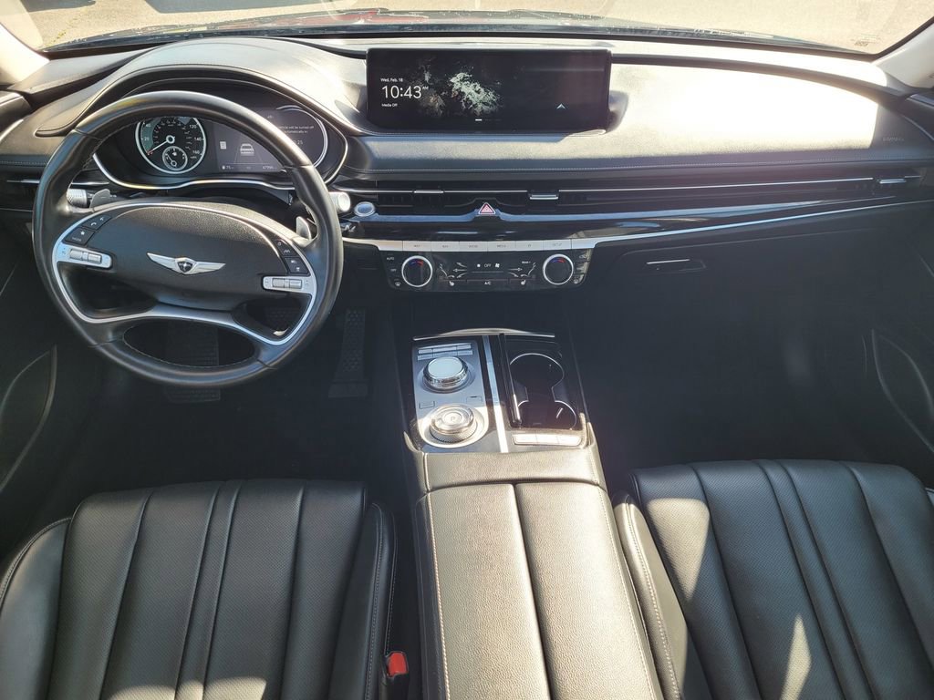 Used 2023 Genesis G80 2.5T image 9