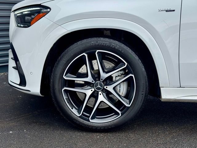 Used 2024 Mercedes-Benz GLE 53 AMG 4MATIC Coupe image 11