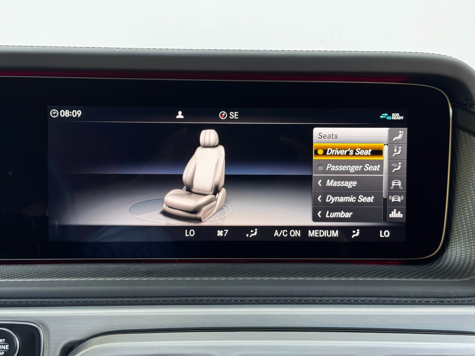 Used 2022 Mercedes-Benz G 63 AMG Squared image 33
