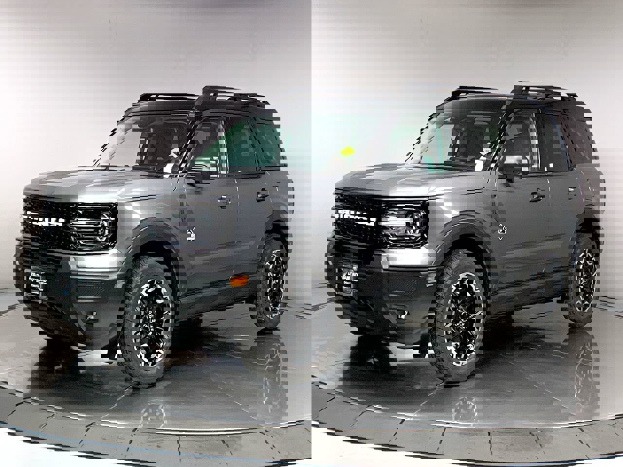 New 2025 Ford Bronco Sport Outer Banks video 1