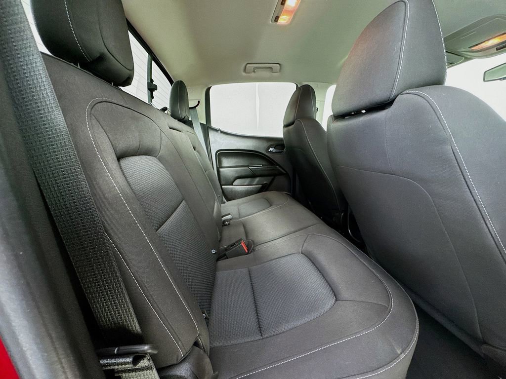 Used 2018 Chevrolet Colorado LT w/ LT Convenience Package RWD image 32