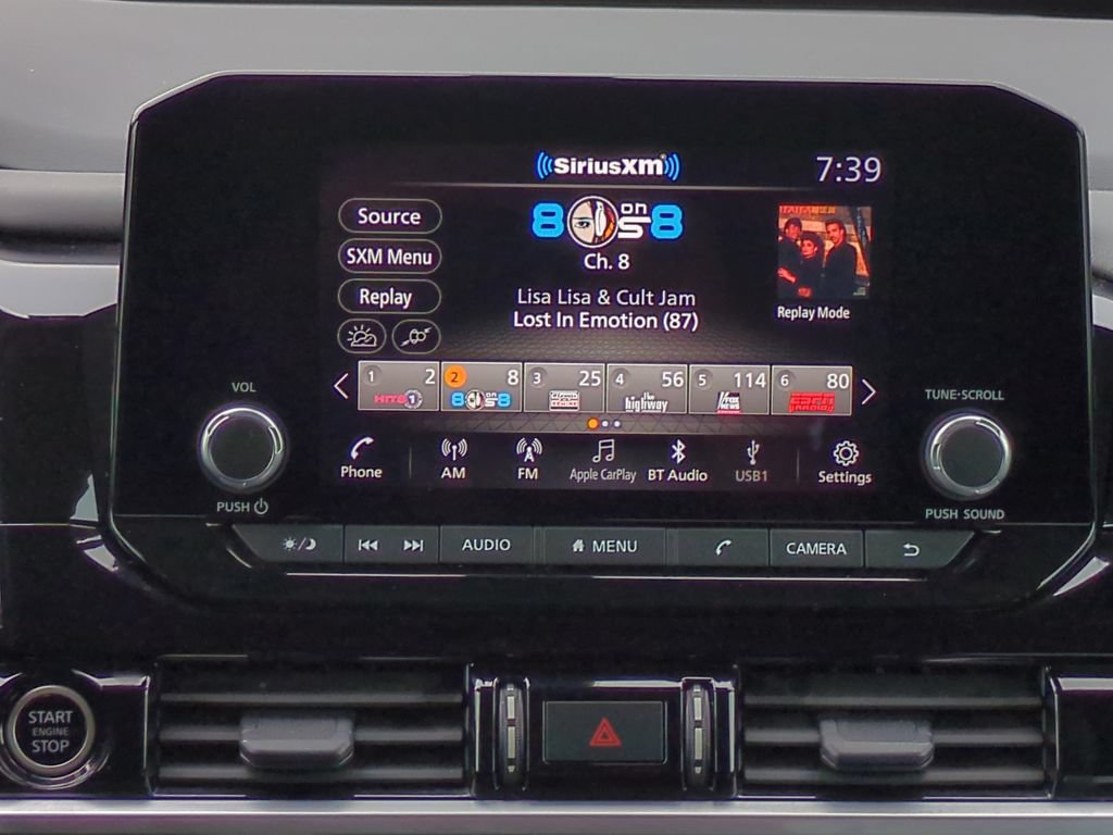 Certified 2024 Nissan Pathfinder SV FWD image 15