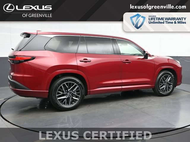Certified 2026 Lexus TX 350 AWD w/ Technology Package image 8