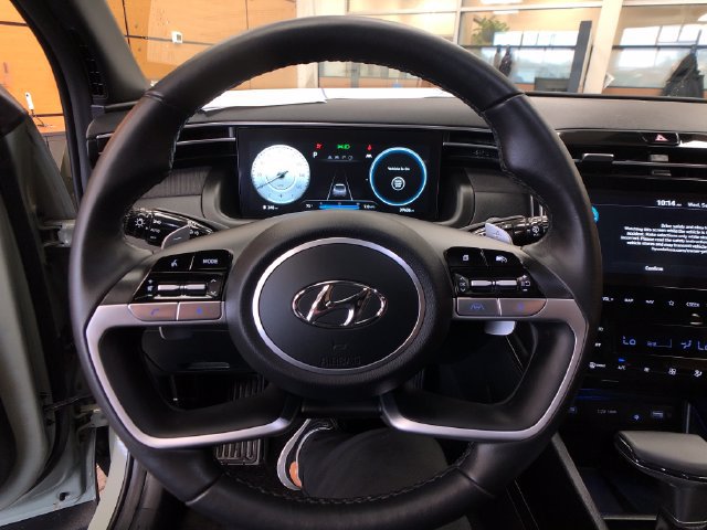 Used 2024 Hyundai Santa Cruz Limited AWD/4WD image 13