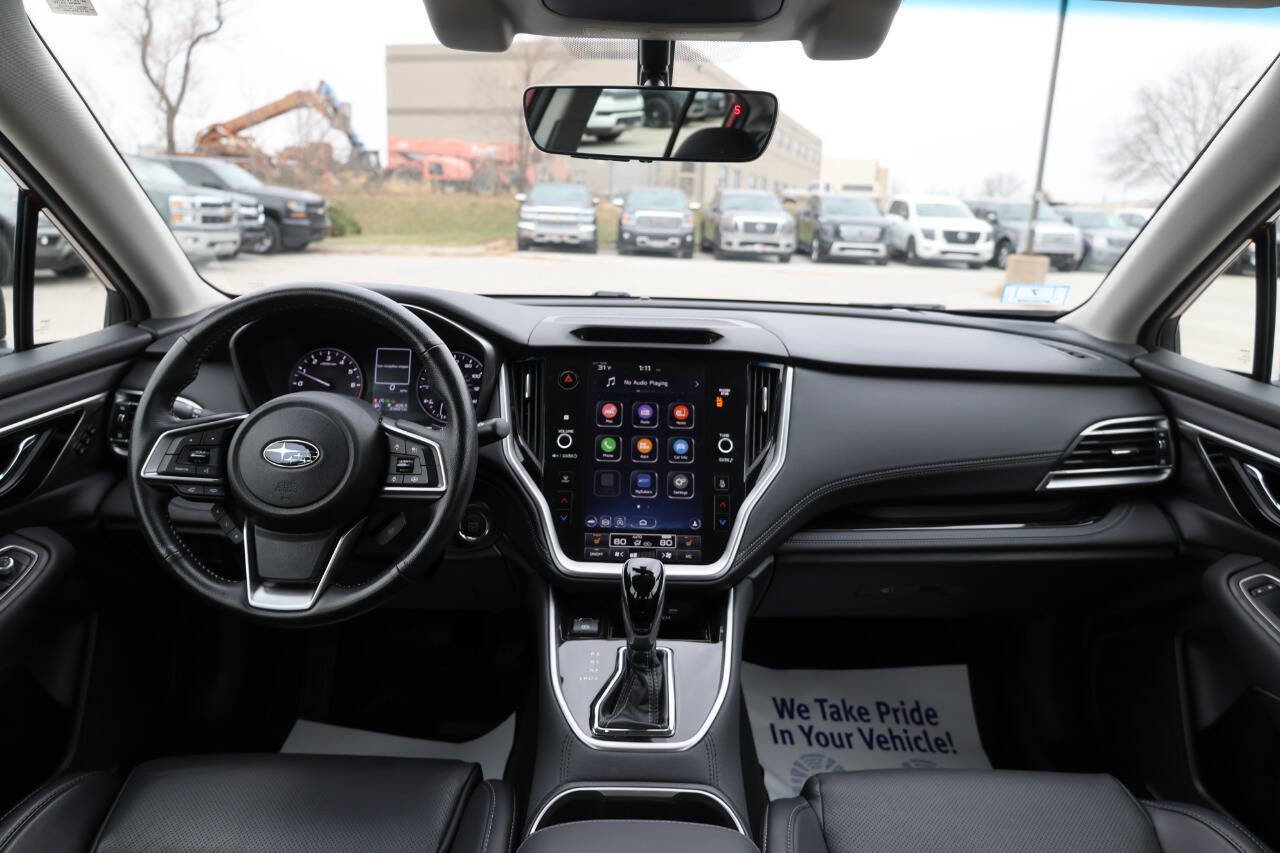 Used 2021 Subaru Legacy Limited AWD/4WD image 14