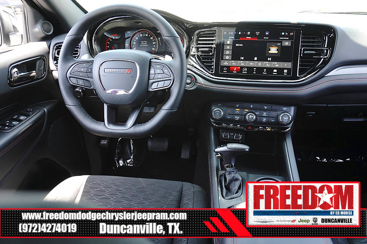 New 2026 Dodge Durango GT w/ Blacktop Package RWD image 18