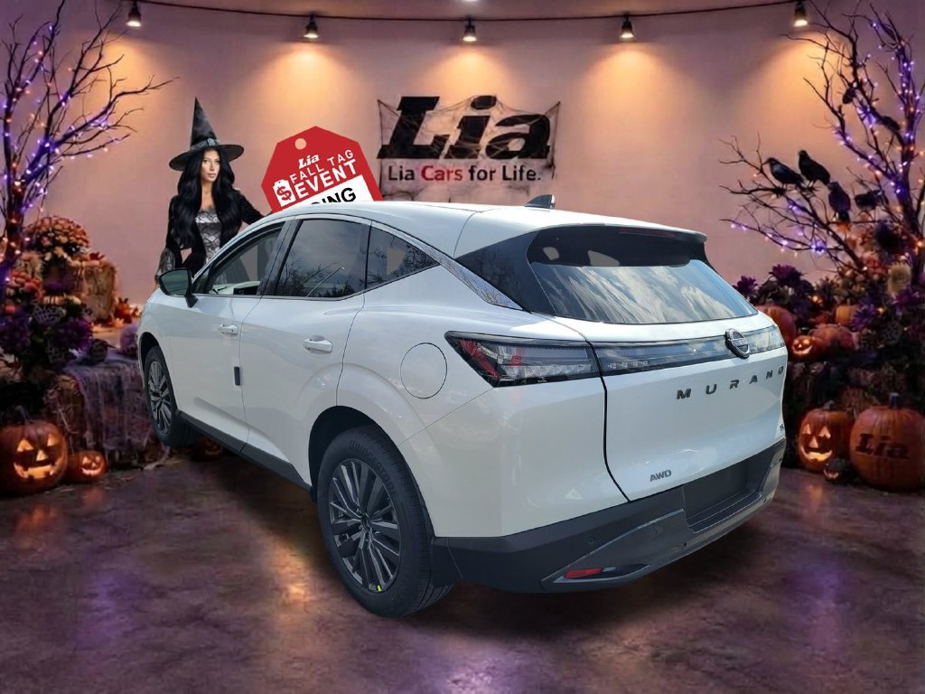 New 2026 Nissan Murano SL AWD/4WD image 7