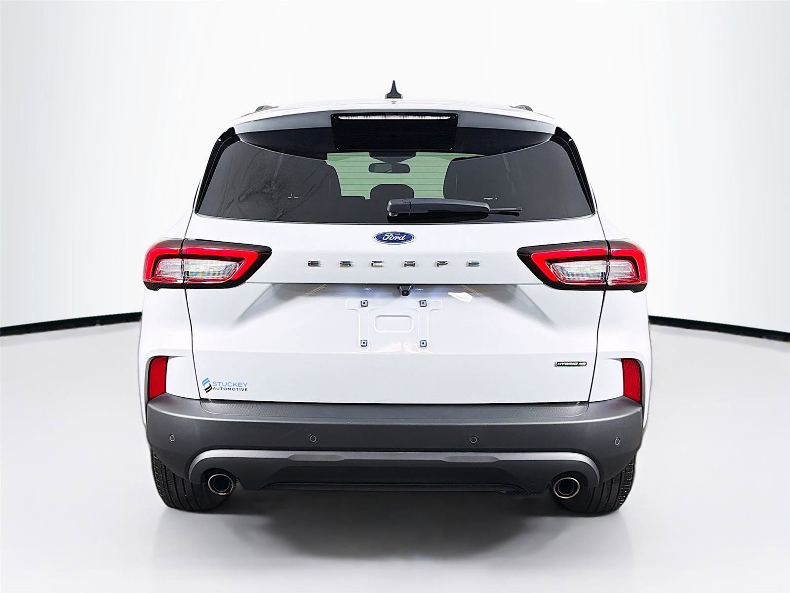 Used 2025 Ford Escape ST-Line Select w/ Tech Pack #1 AWD/4WD image 6