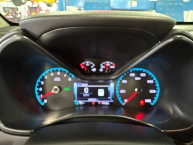 Used 2018 Chevrolet Colorado LT w/ Luxury Package, Chrome AWD/4WD image 21