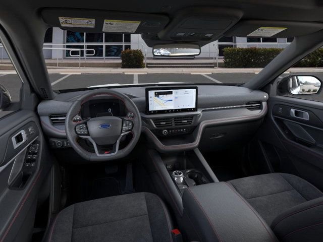 New 2026 Ford Explorer ST w/ Sun And Sound Package image 9