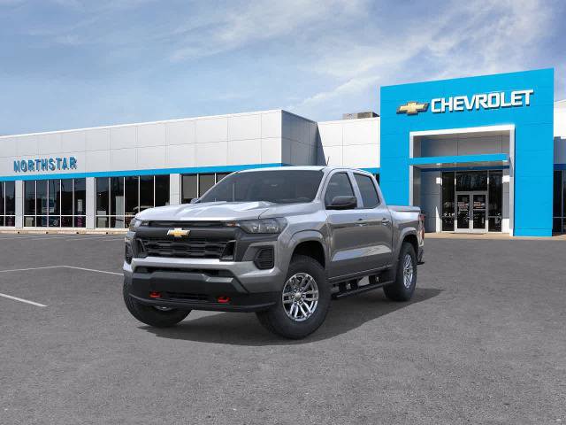 New 2026 Chevrolet Colorado LT AWD/4WD image 8