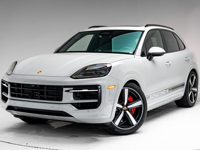 New 2026 Porsche Cayenne GTS