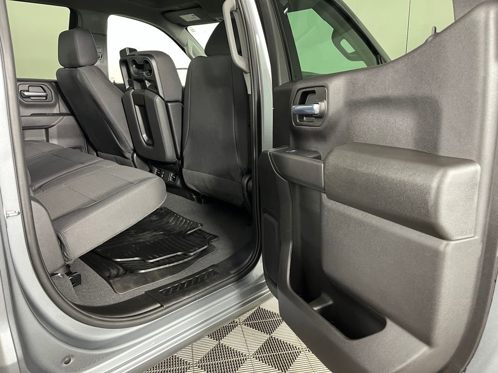 Used 2024 Chevrolet Silverado 1500 W/T w/ WT Value Package image 13