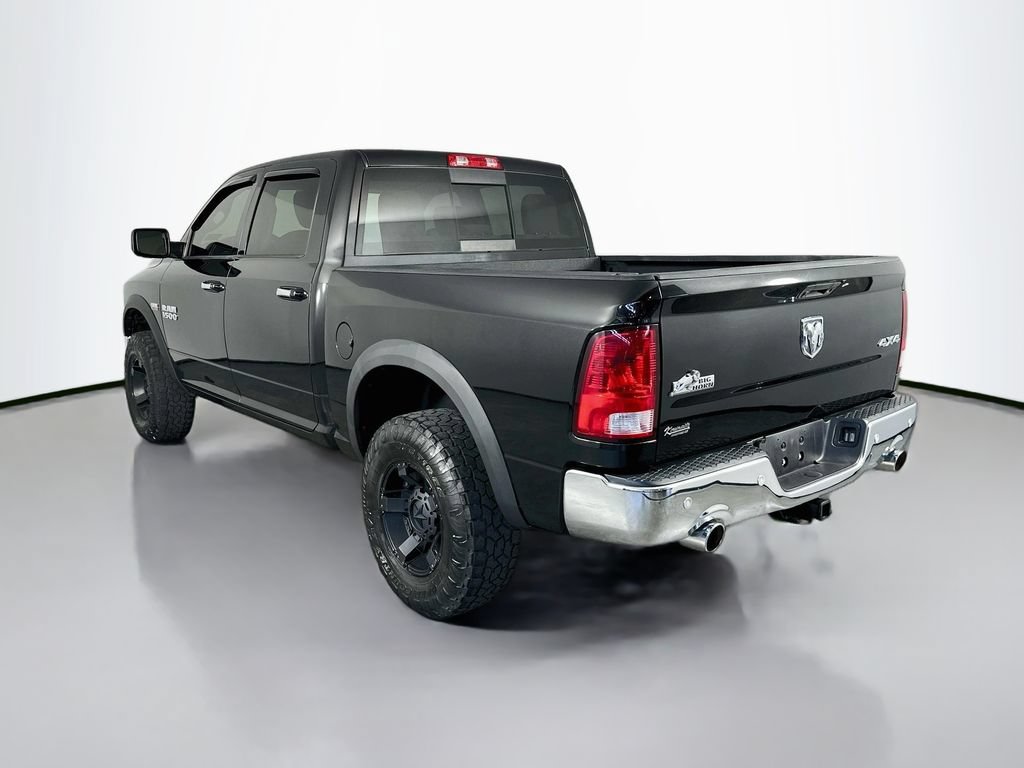 Used 2016 RAM 1500 Big Horn AWD/4WD image 5