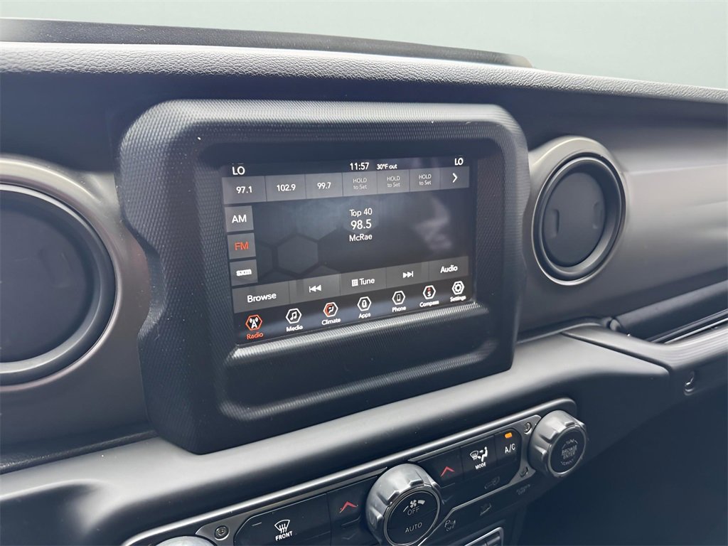 Used 2018 Jeep Wrangler Unlimited Sport S image 24