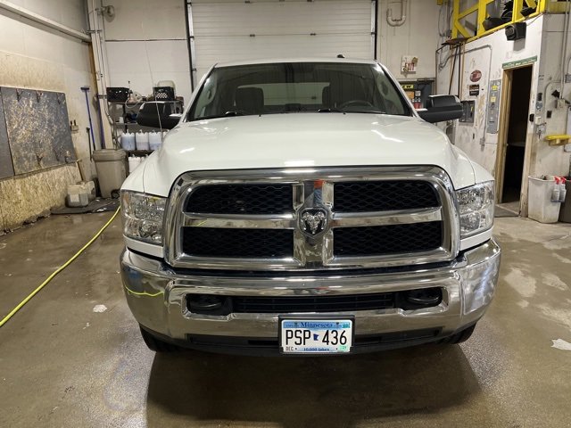 Used 2018 RAM 2500 Tradesman w/ Chrome Appearance Group image 2