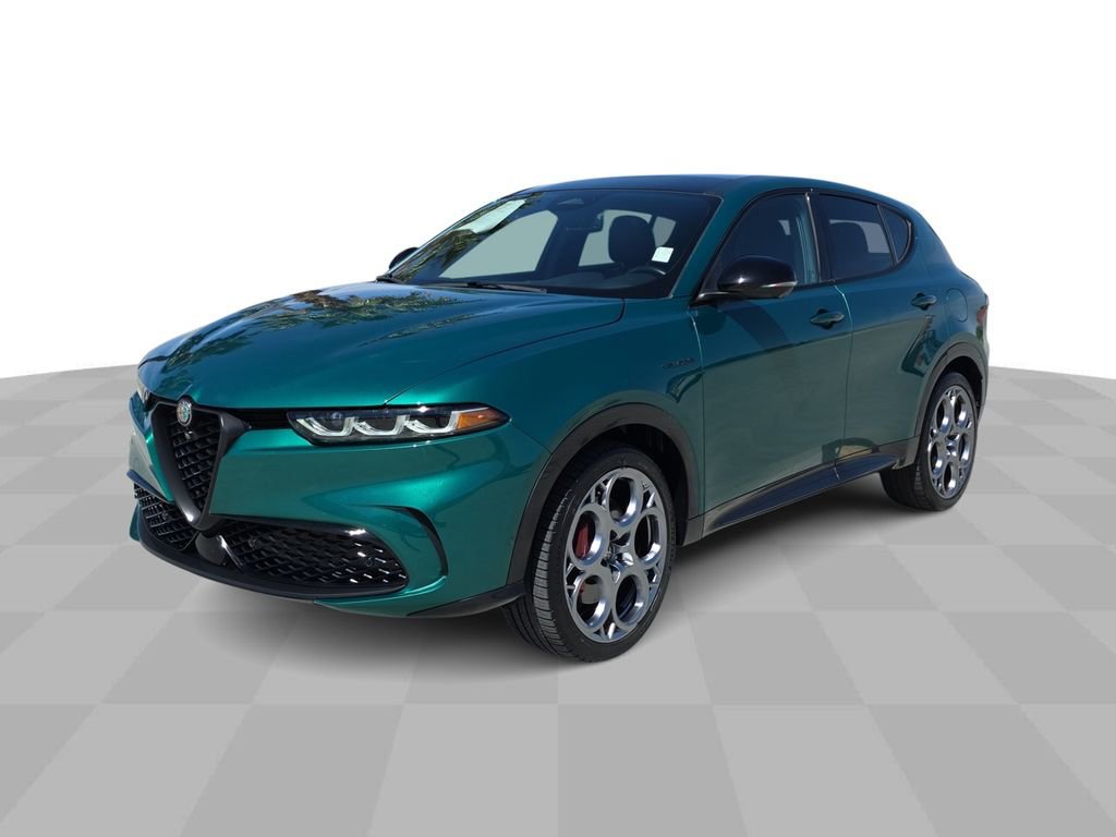 Used 2024 Alfa Romeo Tonale Veloce