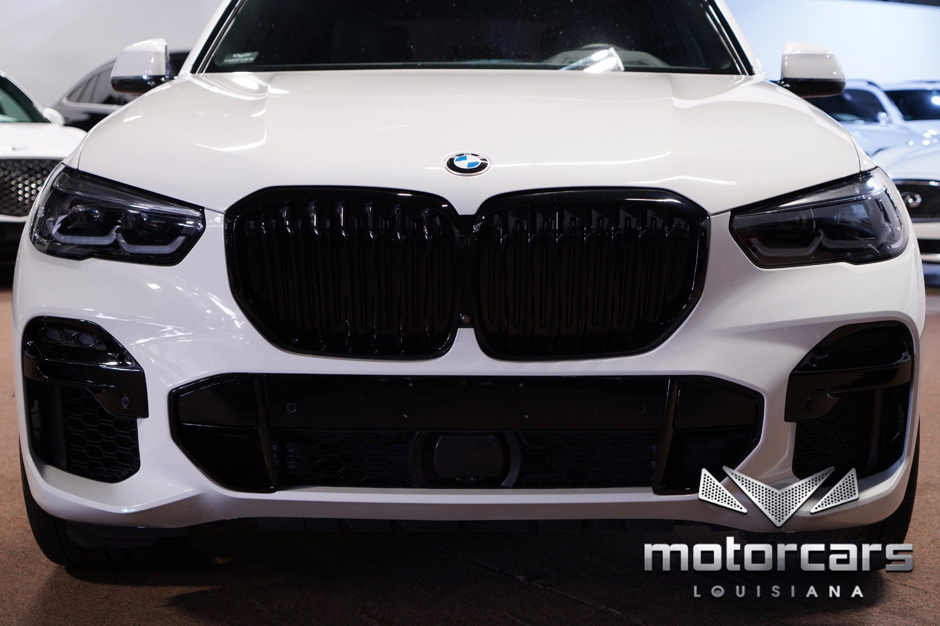 Used 2023 BMW X5 xDrive40i w/ M Sport Package image 10