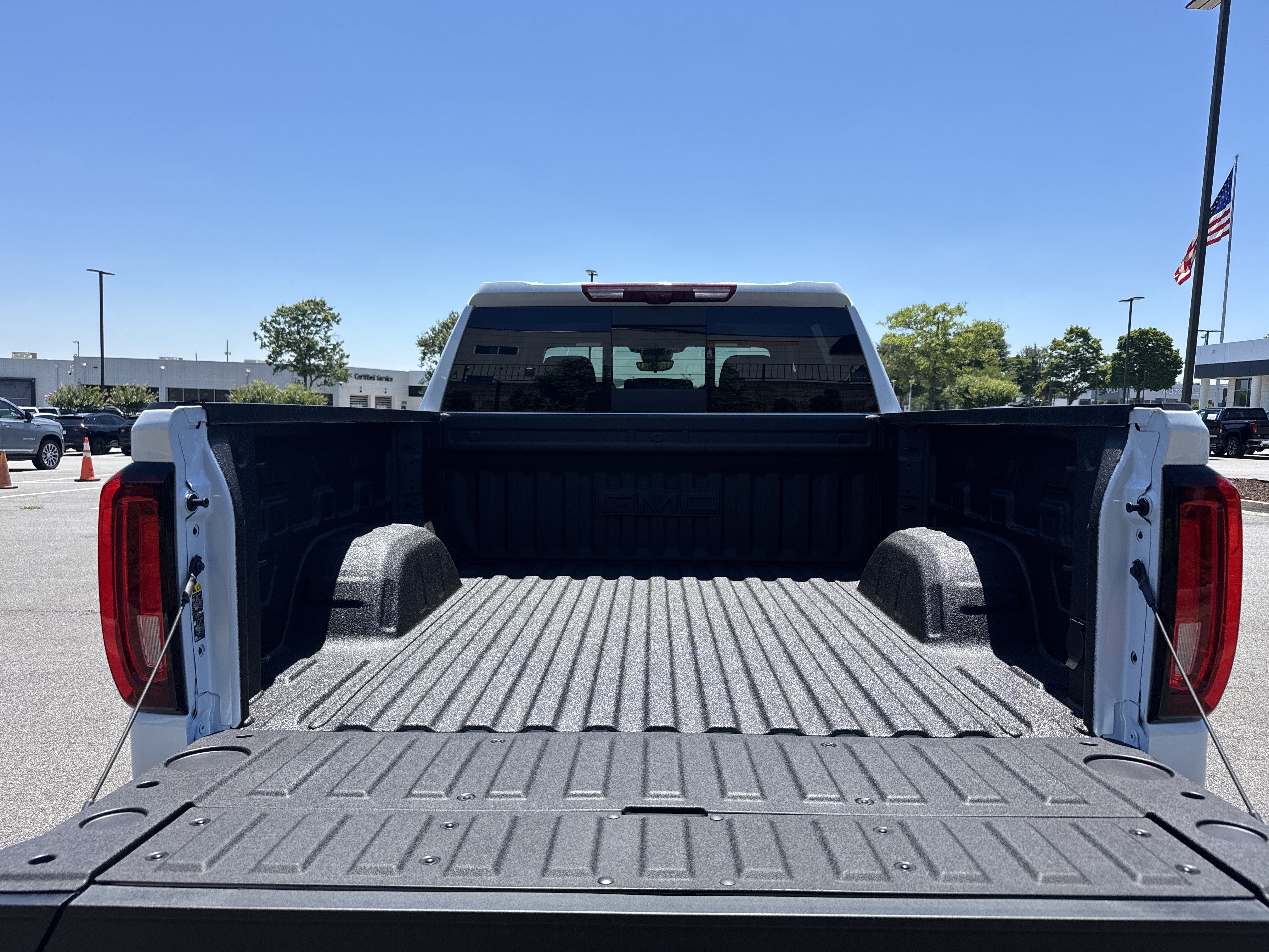 New 2026 GMC Sierra 1500 Denali AWD/4WD image 33