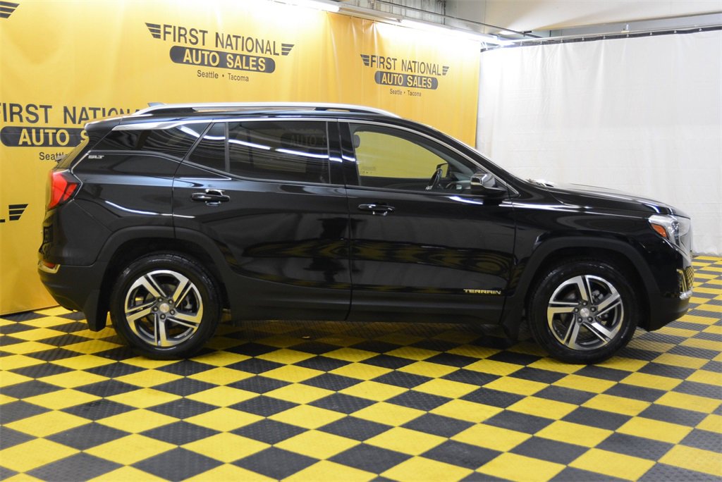 Used 2020 GMC Terrain SLT w/ Preferred Package image 11
