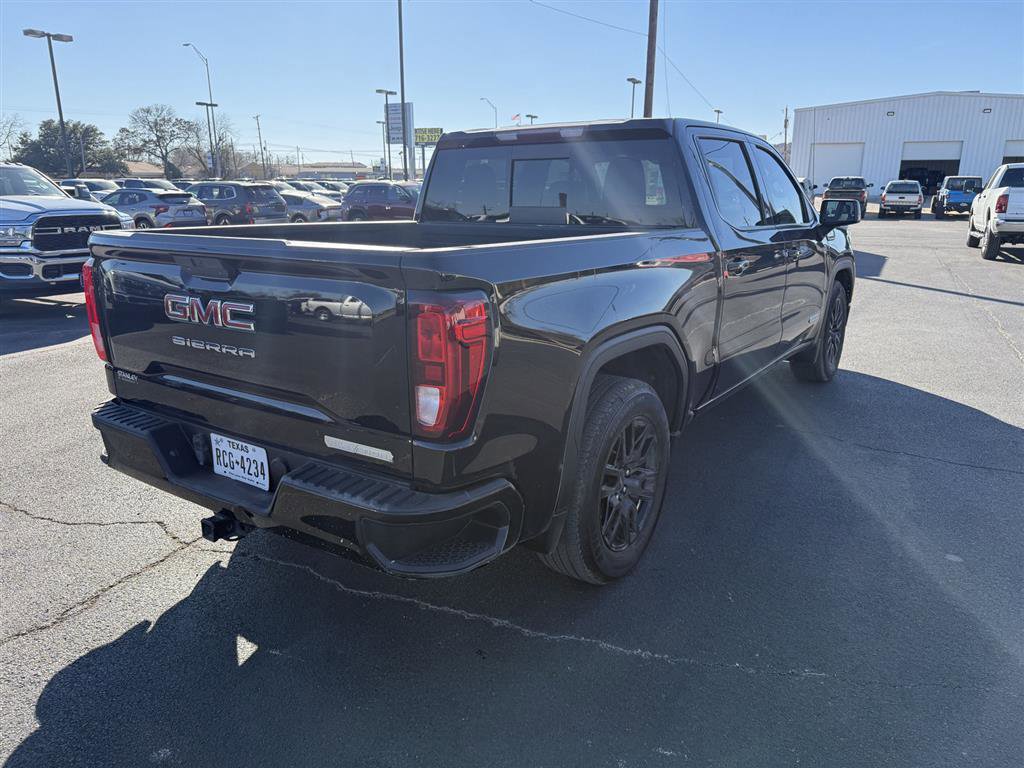 Used 2020 GMC Sierra 1500 Elevation w/ Elevation Value Package image 4