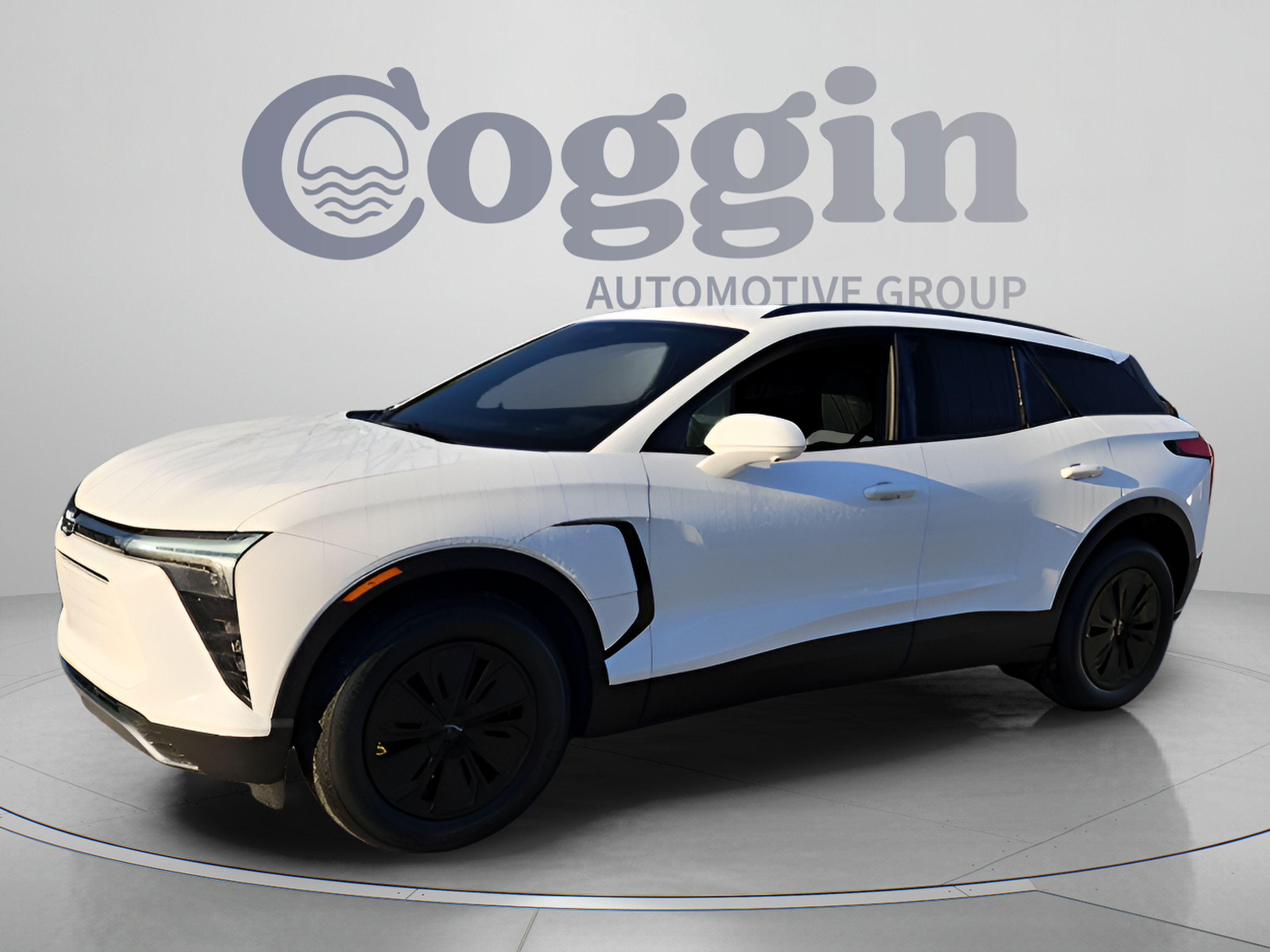 New 2025 Chevrolet Blazer EV LT