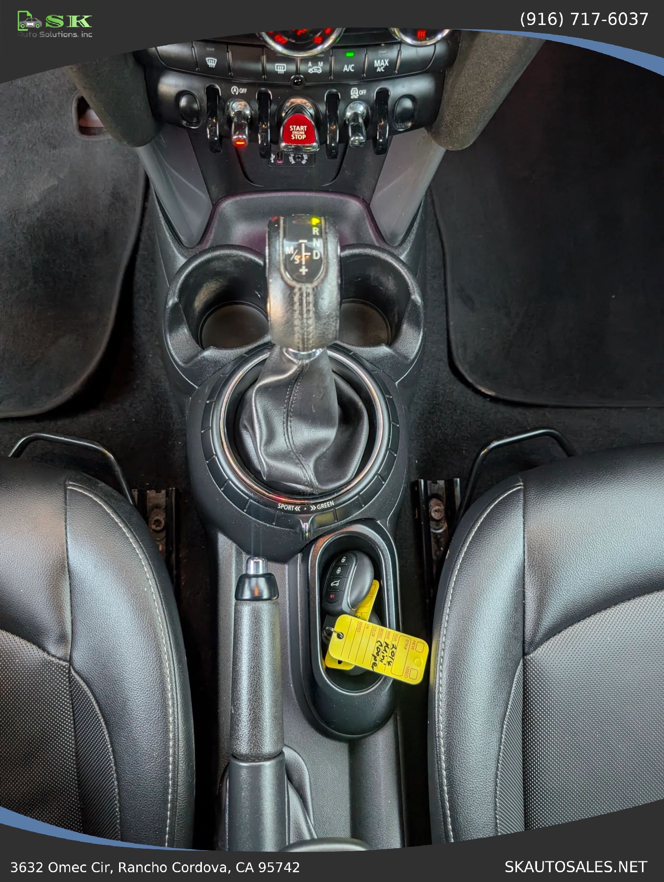 Used 2014 MINI Cooper 2-Door Hardtop FWD image 27