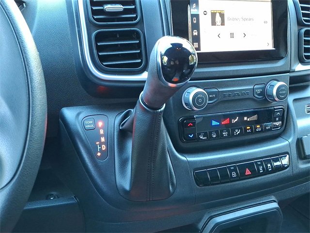 Used 2025 RAM ProMaster 3500 w/ Quick Order Package 22G SLT image 15