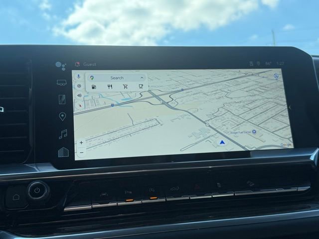 New 2026 Chevrolet Silverado 1500 LT Trail Boss w/ LT Trail Boss Premium Package image 24