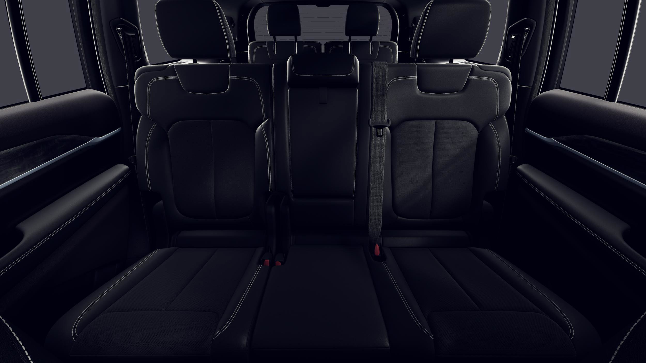New 2026 Jeep Grand Cherokee L 4WD image 3