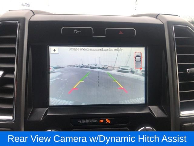 Used 2016 Ford F150 XLT w/ Equipment Group 302A Luxury image 20