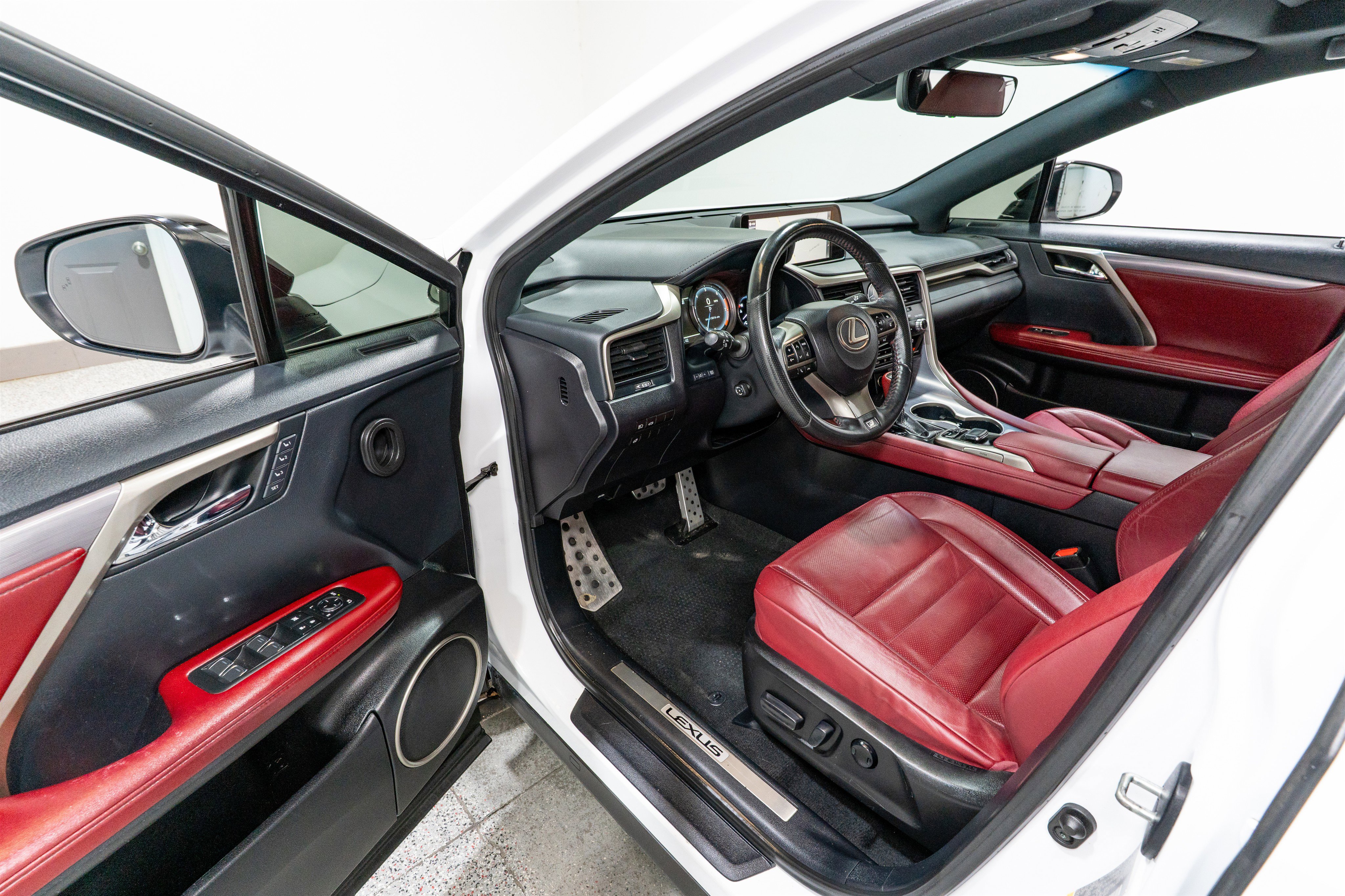 Used 2019 Lexus RX 350 F Sport image 12