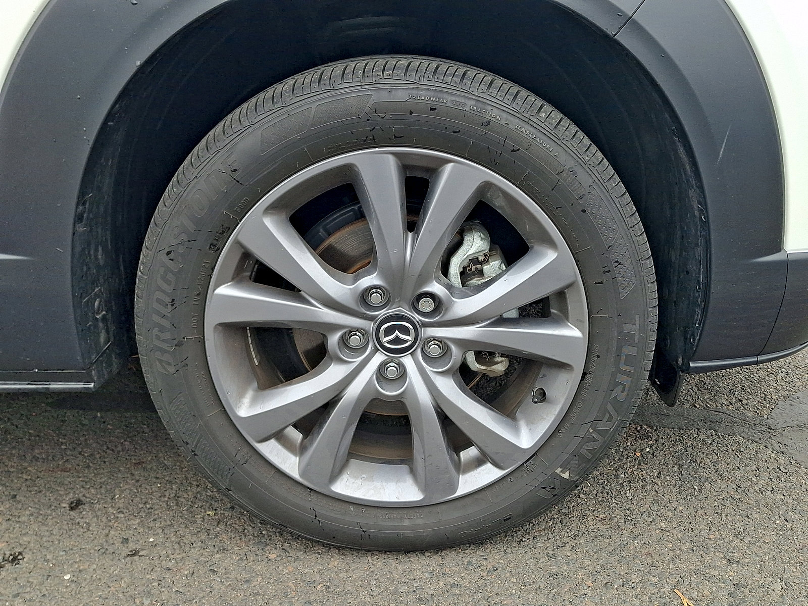 Certified 2025 MAZDA CX-30 AWD 2.5 S w/ Premium Package image 9