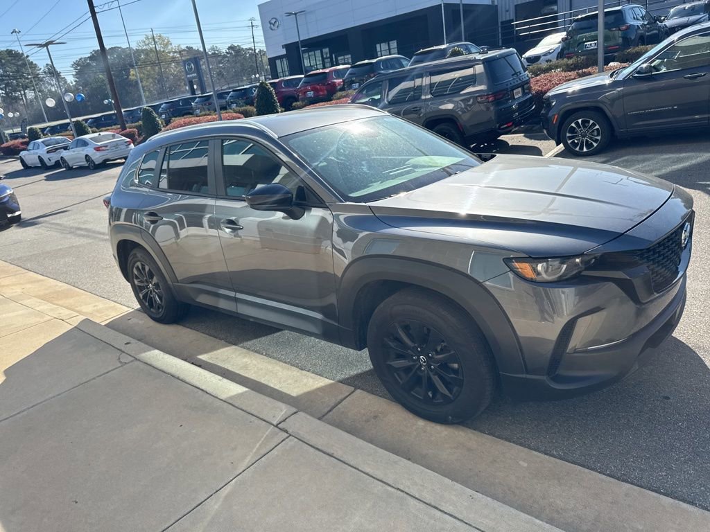 Used 2025 MAZDA CX-50 AWD 2.5 S w/ Select Package image 4