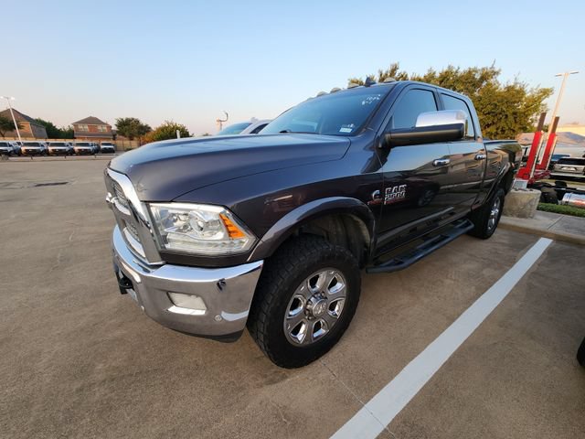 Used 2018 RAM 2500 Laramie w/ Off Road Package AWD/4WD image 3