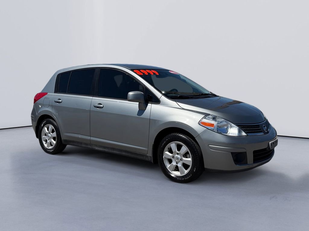 Used 2009 Nissan Versa 1.8 S w/ PWR Pkg FWD image 1
