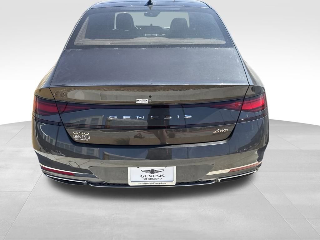 New 2026 Genesis G90 3.5T image 5