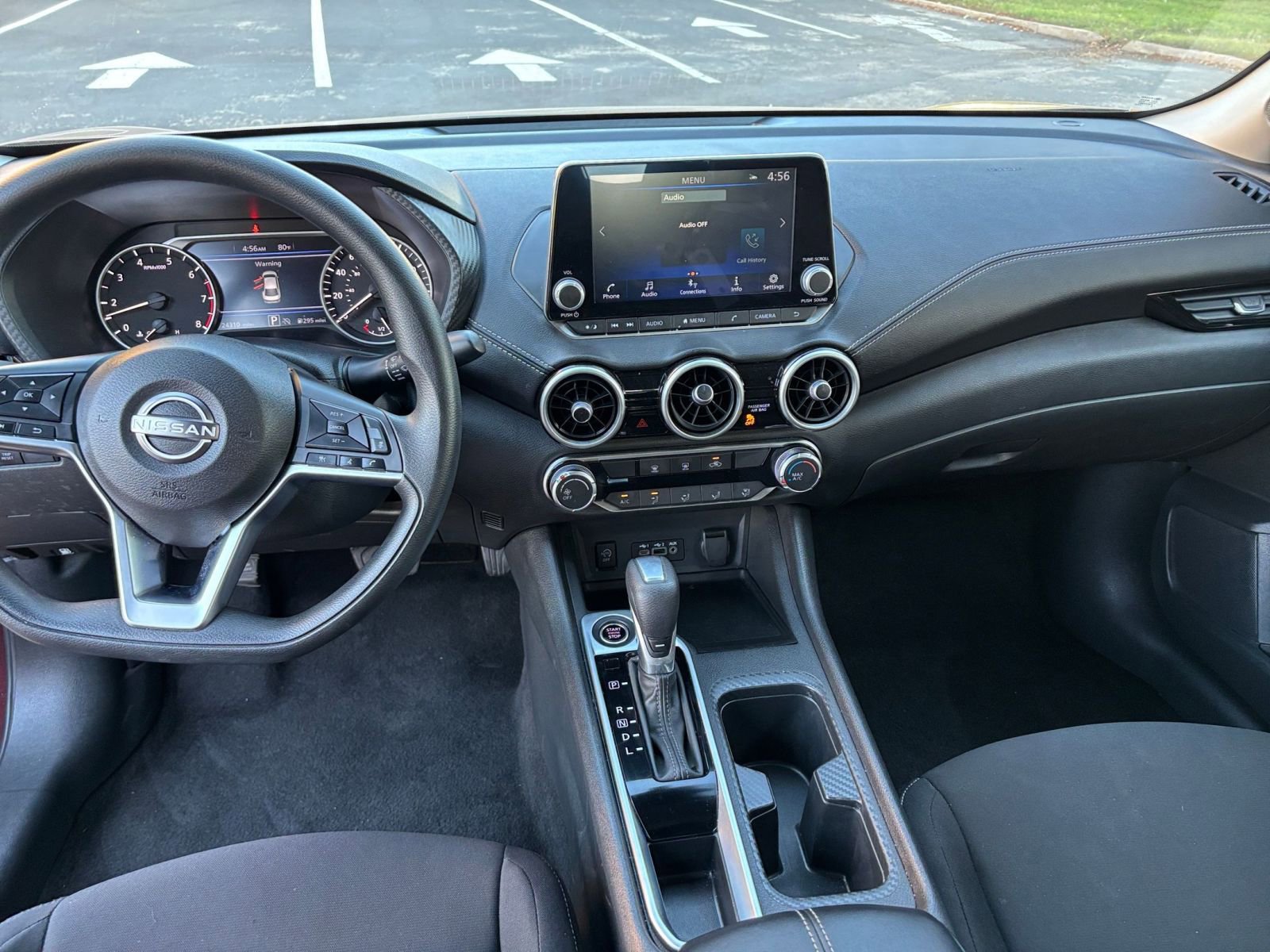 Used 2025 Nissan Sentra SV image 27