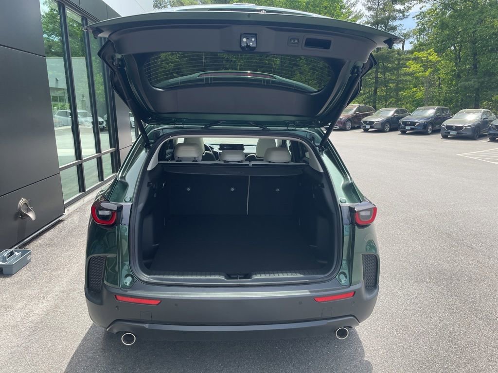 New 2026 MAZDA CX-50 AWD 2.5 S w/ Premium Package image 10