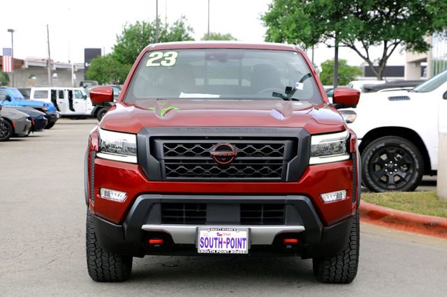 Used 2023 Nissan Frontier Pro-X w/ Pro Convenience Package image 8