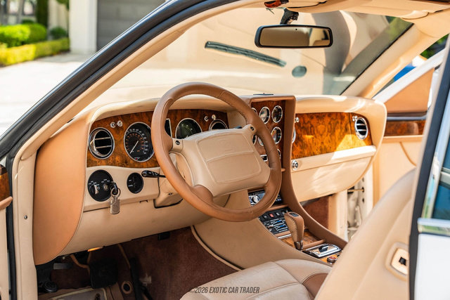 Used 1997 Bentley Continental T image 35