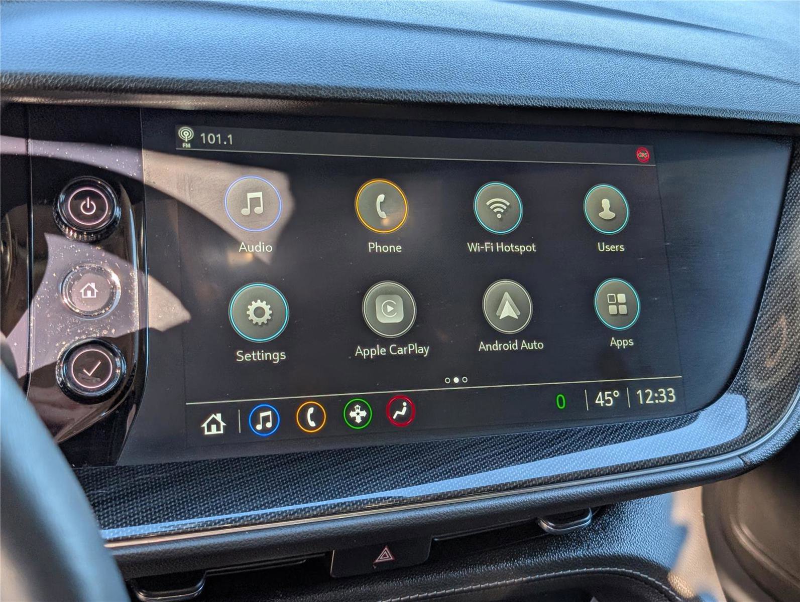 Used 2022 Buick Envision Preferred image 29