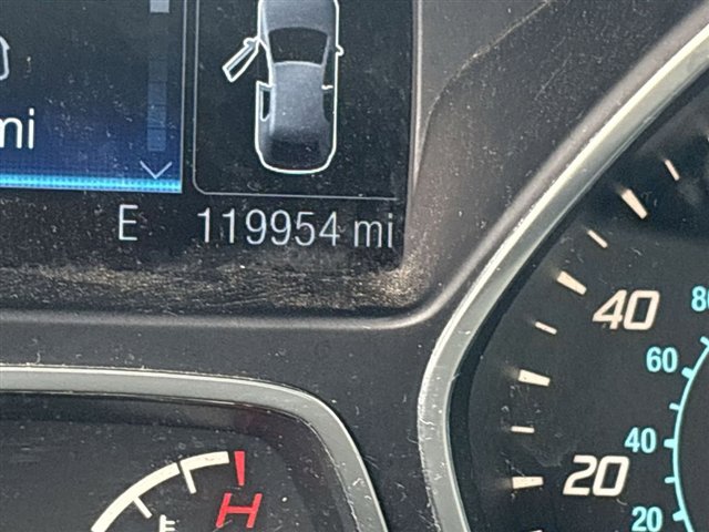 Used 2016 Ford Escape SE w/ SE Leather Comfort Package image 12