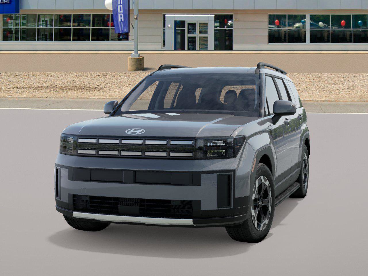 New 2026 Hyundai Santa Fe SEL image 6