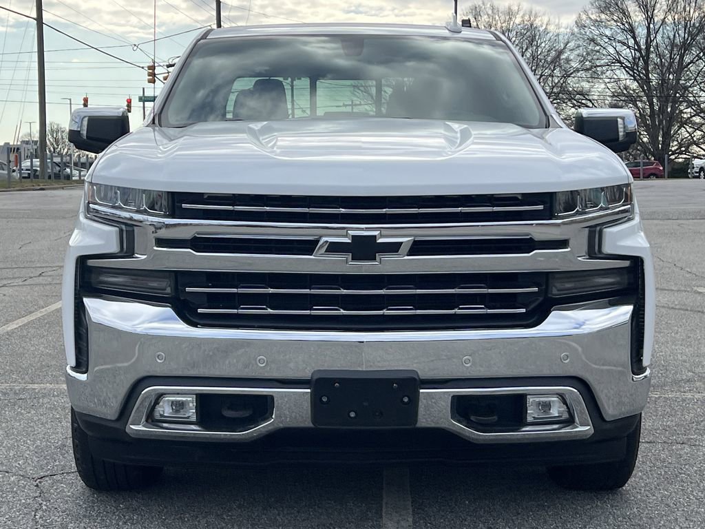 Used 2019 Chevrolet Silverado 1500 LTZ w/ LTZ Plus Package image 40