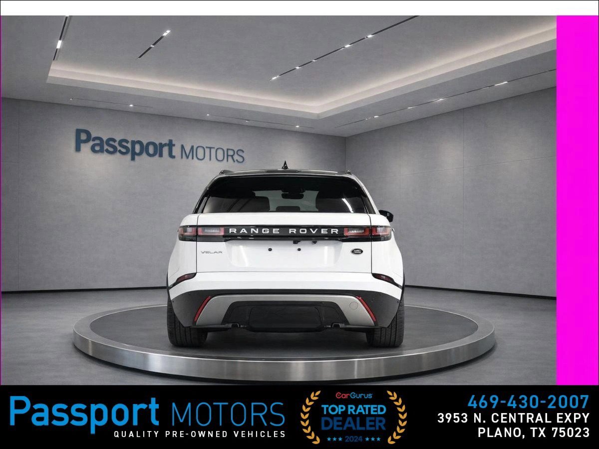 Used 2023 Land Rover Range Rover Velar S image 5