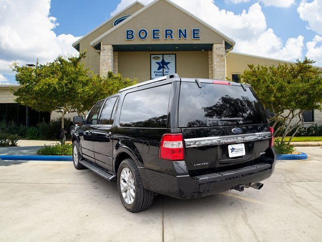 Used 2017 Ford Expedition EL Limited image 3