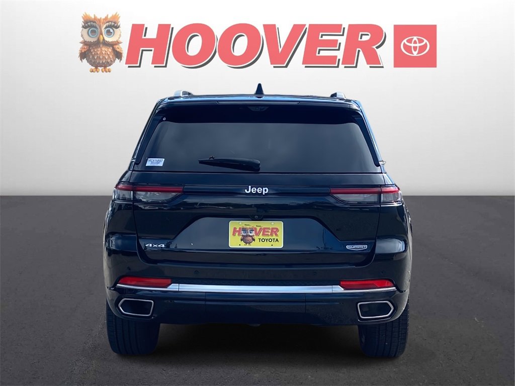 Used 2023 Jeep Grand Cherokee Summit image 3