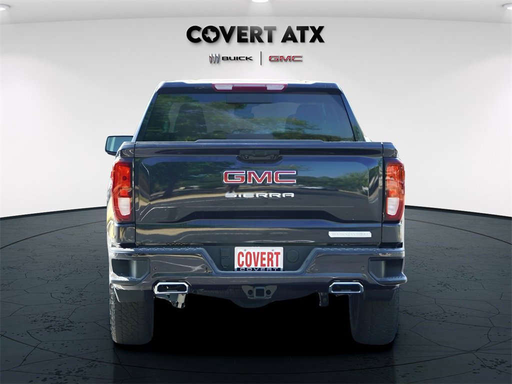 New 2026 GMC Sierra 1500 Elevation w/ Elevation Premium Package image 6